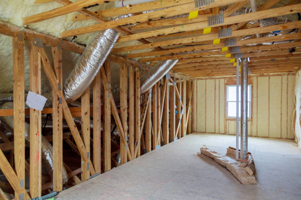 Types of Insulation We Offer in Fairview Park, IN
